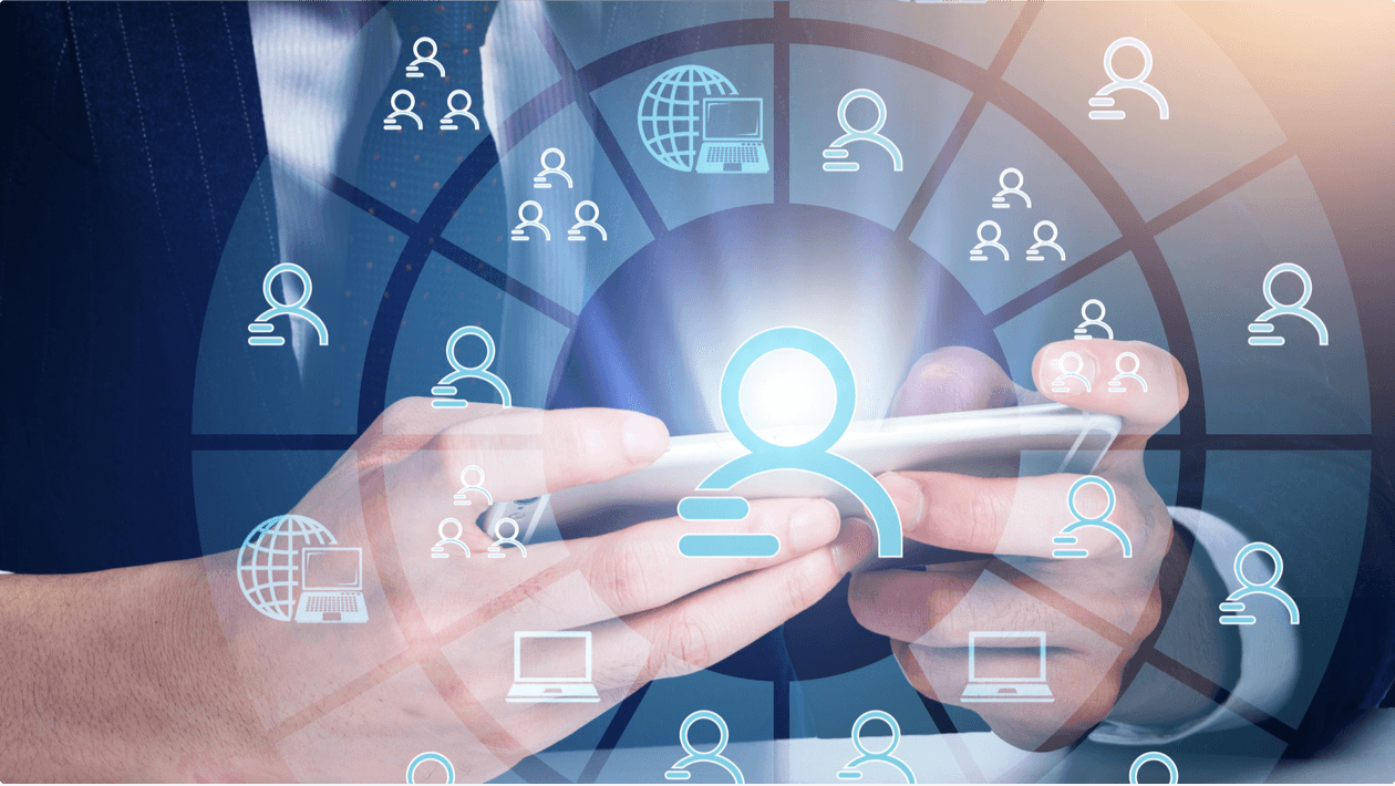 客戶分層 _ 金蝶精斗云